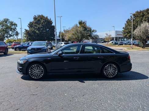Used 2017 Audi A6 3.0T Prestige w/ Prestige Package image 8
