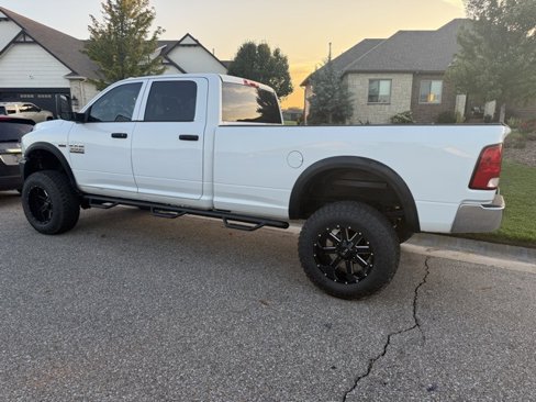 Used 2014 RAM 3500 Tradesman w/ Protection Group image 7