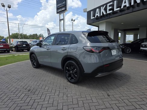 Used 2023 Honda HR-V Sport image 4