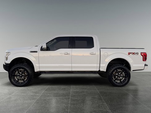 Used 2015 Ford F150 Lariat w/ Equipment Group 502A Luxury image 2