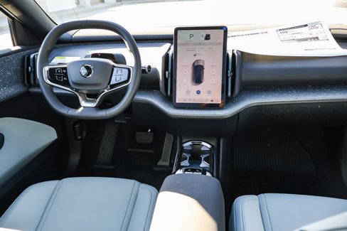 New 2025 Volvo EX30 Ultra w/ Protection Package Premier image 14