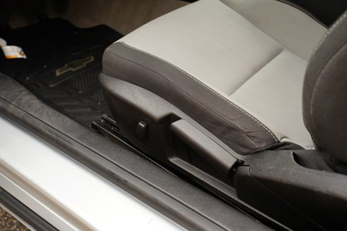 Used 2012 Chevrolet Camaro LS image 17