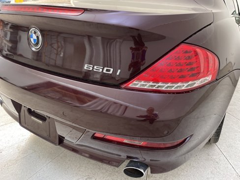 Used 2008 BMW 650i Coupe image 14