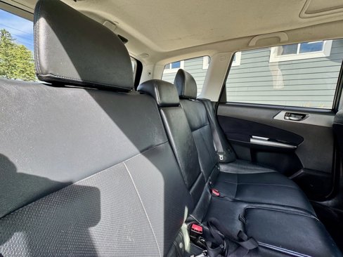 Used 2012 Subaru Forester 2.5X Limited image 16