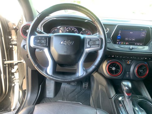 Used 2020 Chevrolet Blazer RS w/ LPO, Floor Liner Package image 17