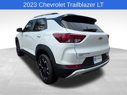 Certified 2023 Chevrolet TrailBlazer LT image 6