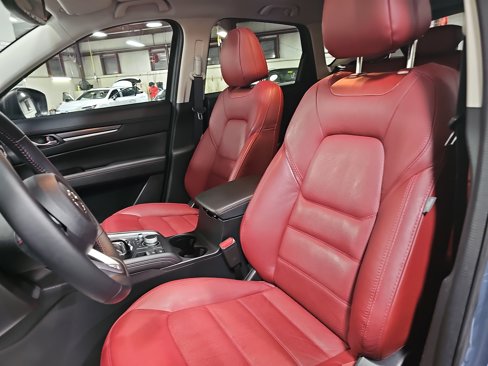 Used 2022 MAZDA CX-5 Carbon Edition image 17