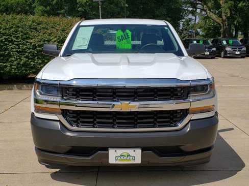Used 2017 Chevrolet Silverado 1500 W/T w/ WT Fleet Convenience Package image 9