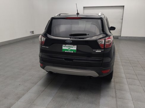Used 2017 Ford Escape Titanium w/ Equipment Group 301A image 7