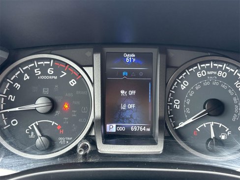 Used 2023 Toyota Tacoma TRD Sport image 22