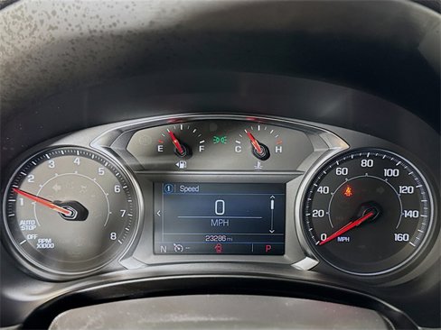 Used 2024 GMC Terrain SLE image 10