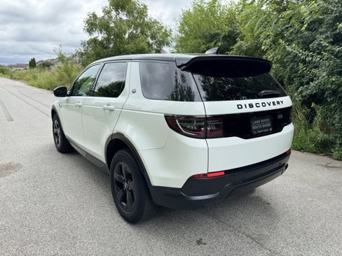 Used 2021 Land Rover Discovery Sport S image 10