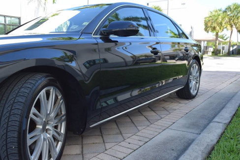 Used 2014 Audi A8 L TDI image 16