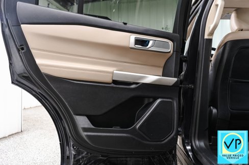 Used 2020 Ford Explorer Limited image 33
