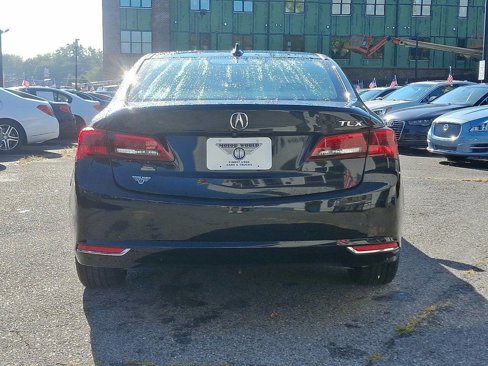 Used 2015 Acura TLX V6 w/ Technology Package image 5
