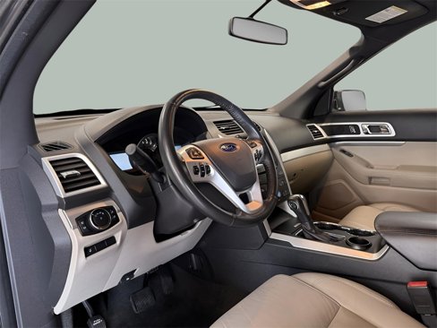 Used 2015 Ford Explorer XLT w/ Equipment Group 202A image 19