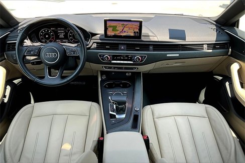 Used 2019 Audi A5 2.0T Premium Plus w/ Premium Plus image 16