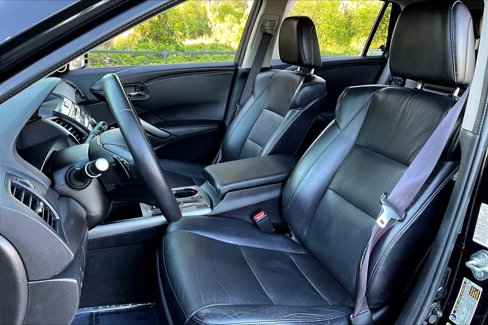 Used 2015 Acura RDX AWD w/ Technology Package image 7