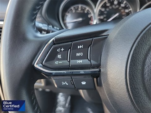 Used 2024 MAZDA CX-5 AWD 2.5 S w/ Select Package image 7