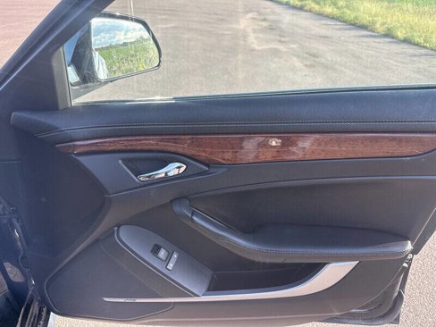 Used 2012 Cadillac CTS Luxury image 21