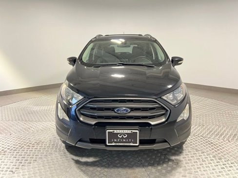 Used 2018 Ford EcoSport SES image 8