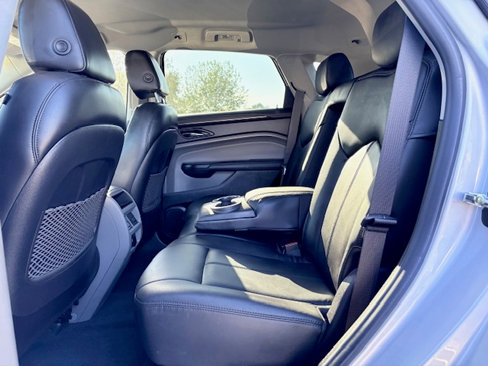 Used 2011 Cadillac SRX 2WD image 5