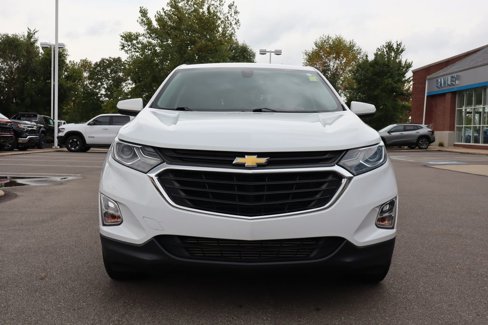Used 2019 Chevrolet Equinox LT w/ LPO, Floor Liner Package image 4