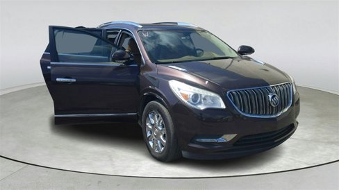 Used 2015 Buick Enclave Leather w/ Trailering Package image 8