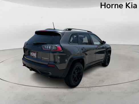 Used 2019 Jeep Cherokee Trailhawk w/ Comfort/Convenience Group image 3