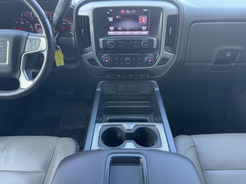 Used 2015 GMC Sierra 1500 SLT w/ Suspension Package, Off-Road image 20