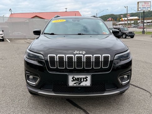 Used 2022 Jeep Cherokee Limited image 9