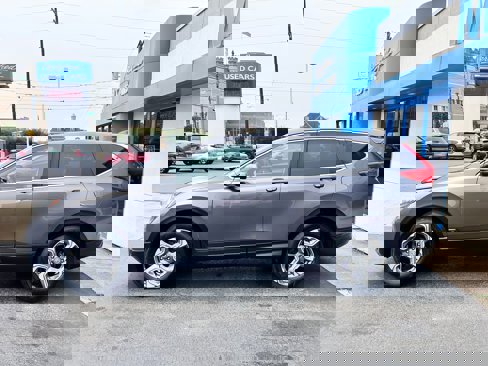 Used 2019 Honda CR-V EX-L image 2