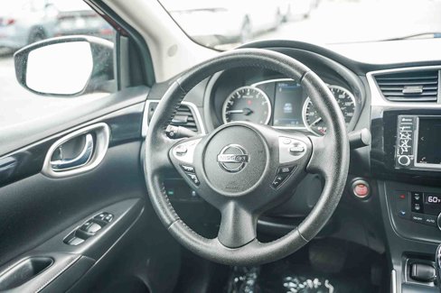 Used 2019 Nissan Sentra SV w/ Exterior Package image 15