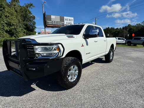 Used 2023 RAM 2500 Laramie image 1