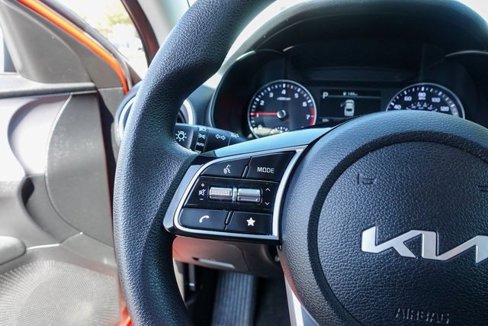 Used 2023 Kia Forte LXS image 16