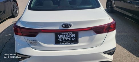 Used 2020 Kia Forte LXS image 5