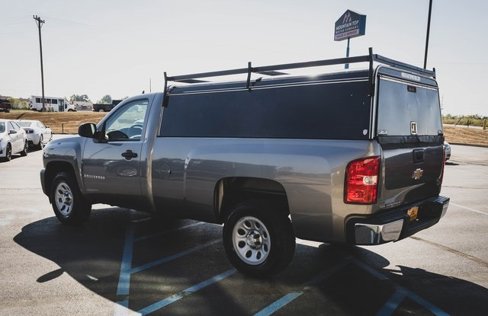 Used 2008 Chevrolet Silverado 1500 W/T image 21