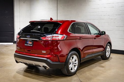 Used 2019 Ford Edge SEL w/ Equipment Group 201A image 9