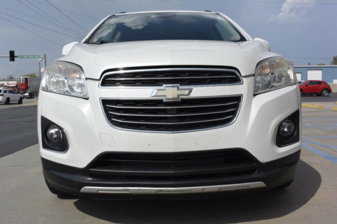 Used 2015 Chevrolet Trax LTZ w/ LPO, Protection Package image 9