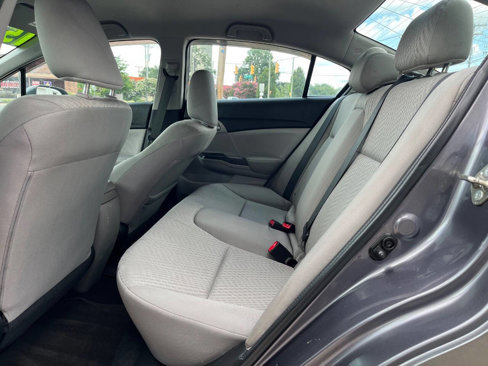 Used 2015 Honda Civic LX image 12