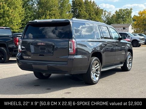 Certified 2016 GMC Yukon XL SLT w/ Open Road Package image 3