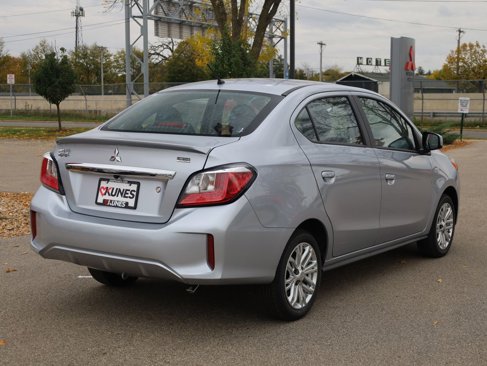 New 2024 Mitsubishi Mirage G4 LE image 10