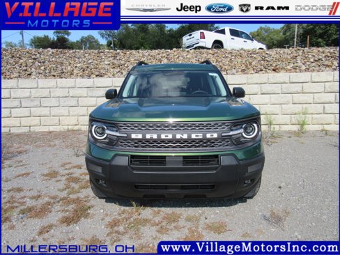 New 2025 Ford Bronco Sport Big Bend w/ Convenience Package image 2