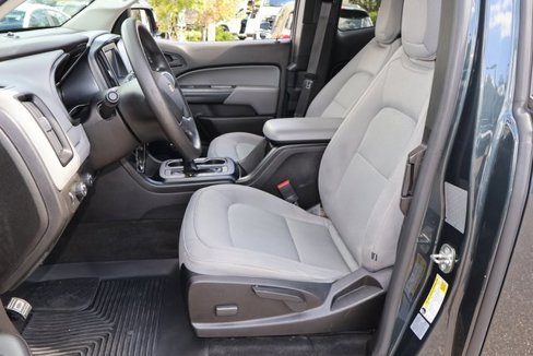 Used 2017 Chevrolet Colorado W/T w/ WT Convenience Package image 12