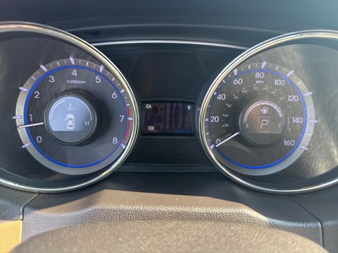 Used 2012 Hyundai Sonata GLS w/ Popular Equipment Pkg image 29