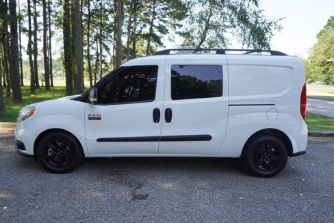 Used 2022 RAM ProMaster City Wagon image 6