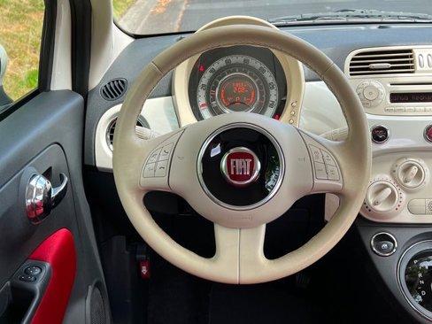 Used 2012 FIAT 500 Pop image 21