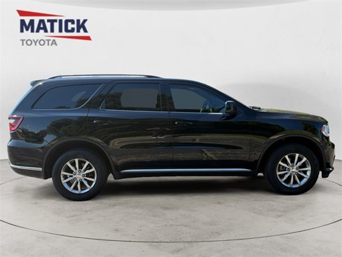 Used 2018 Dodge Durango SXT w/ Quick Order Package 2BB image 8