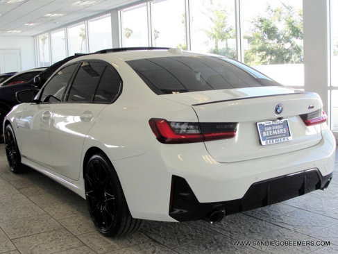 Used 2023 BMW 330e w/ M Sport Package image 87