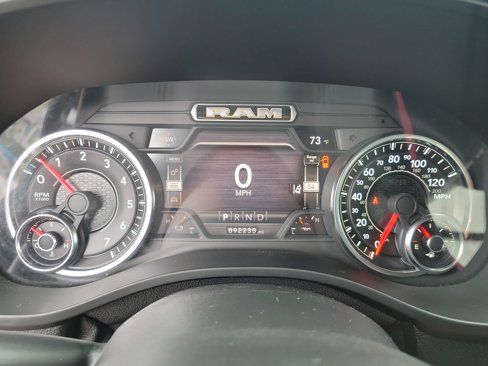 Used 2021 RAM 1500 Big Horn image 30